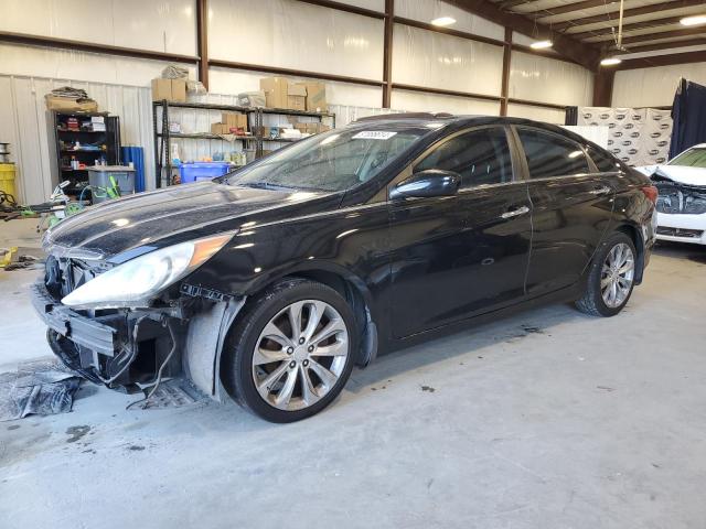 Photo 1 from auction – 2013 HYUNDAI SONATA SE with VIN 5NPEC4AC6DH605498