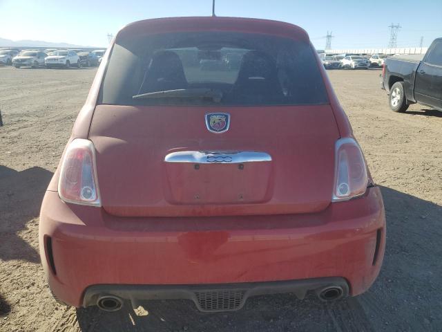 Снимка 6 от търг – 2012 FIAT 500 ABARTH с VIN 3C3CFFFH6CT380744