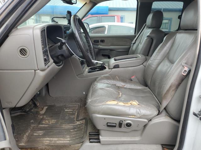 Photo 7 from auction – 2003 CHEVROLET SILVERADO with VIN 2GCEC19T531220694