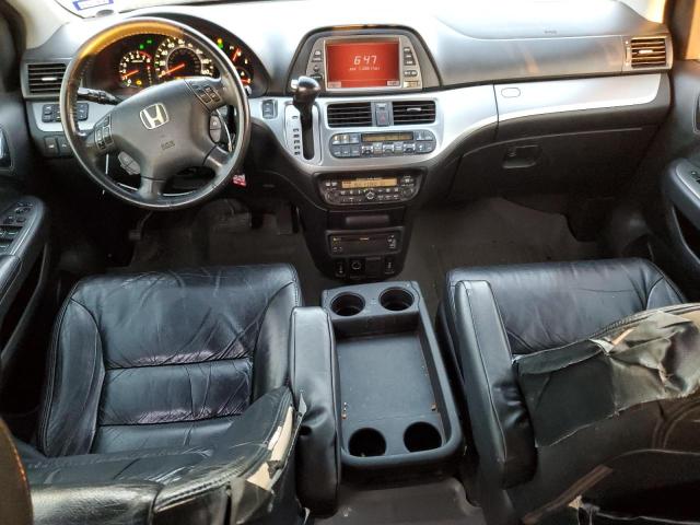 Photo 8 from auction – 2008 HONDA ODYSSEY TO with VIN 5FNRL38958B010331