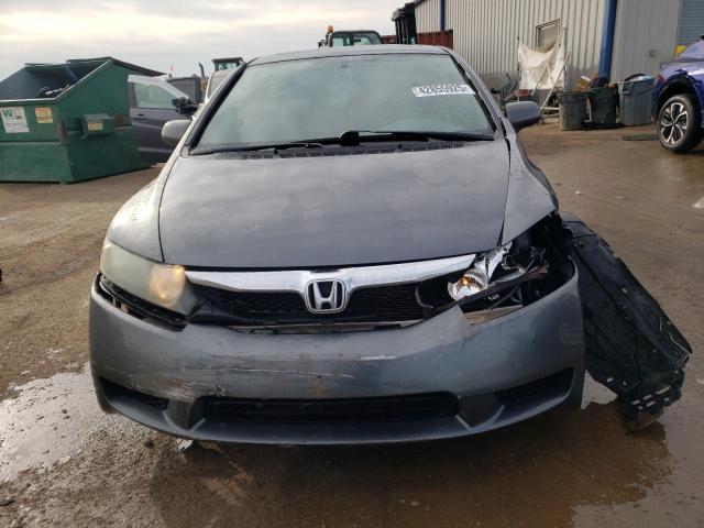 Photo 5 from auction – 2011 HONDA CIVIC EXL with VIN 19XFA1F95BE010455