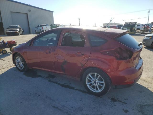 Photo 2 from auction – 2016 FORD FOCUS SE with VIN 1FADP3K2XGL364471