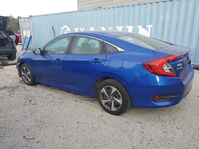 Photo 2 from auction – 2020 HONDA CIVIC LX with VIN 19XFC2F63LE006539