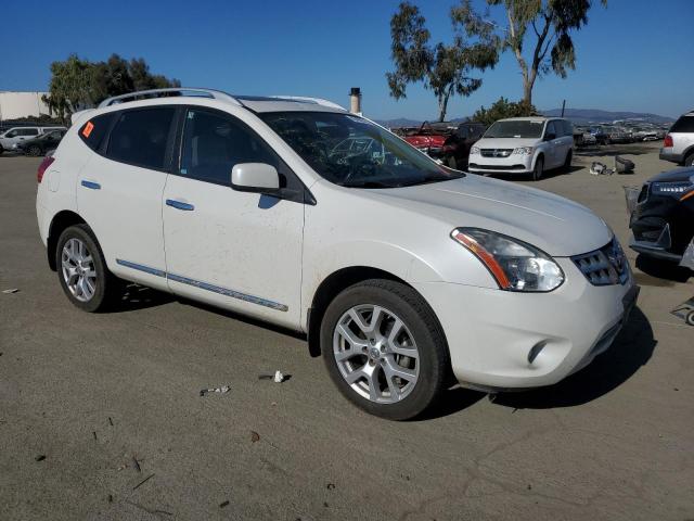 Photo 4 from auction – 2011 NISSAN ROGUE S with VIN JN8AS5MT1BW188676