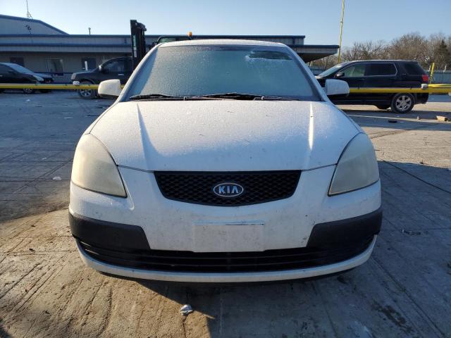 Photo 5 from auction – 2006 KIA RIO with VIN KNADE123366070174