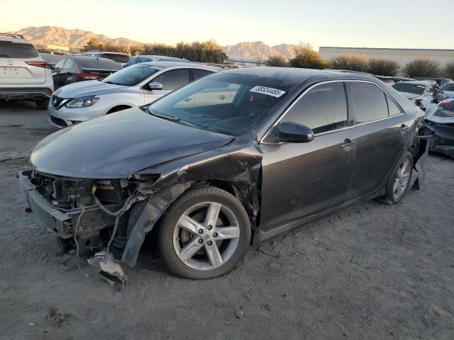 TOYOTA CAMRY L 2013 with VIN 4T1BF1FK5DU259826 - Photo from auction