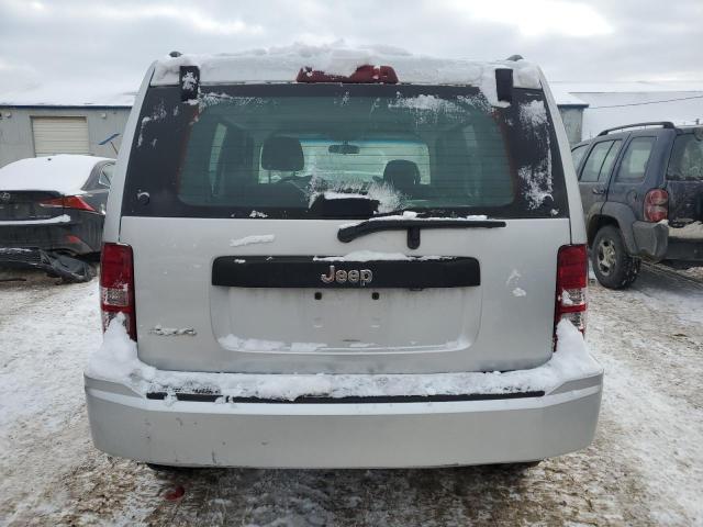 Photo 6 from auction – 2012 JEEP LIBERTY SP with VIN 1C4PJMAK0CW158021