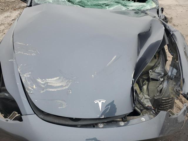 Foto 11 de la subasta – 2020 TESLA MODEL Y con VIN 5YJYGDEE6LF025436