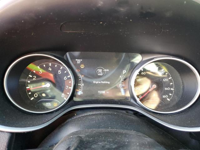 Photo 9 from auction – 2018 JEEP COMPASS LA with VIN 3C4NJDBBXJT325669