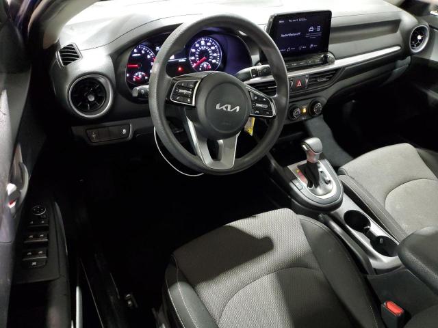Photo 8 from auction – 2023 KIA FORTE LX with VIN 3KPF24AD4PE567536