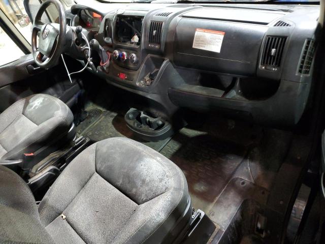 Photo 8 from auction – 2017 RAM PROMASTER with VIN 3C6TRVDG4HE530733