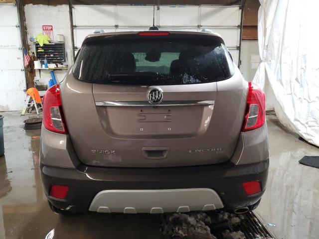 Photo 6 from auction – 2015 BUICK ENCORE PRE with VIN KL4CJHSB7FB177627