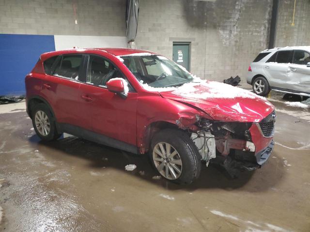 Photo 4 from auction – 2014 MAZDA CX-5 TOURI with VIN JM3KE4CY9E0319804