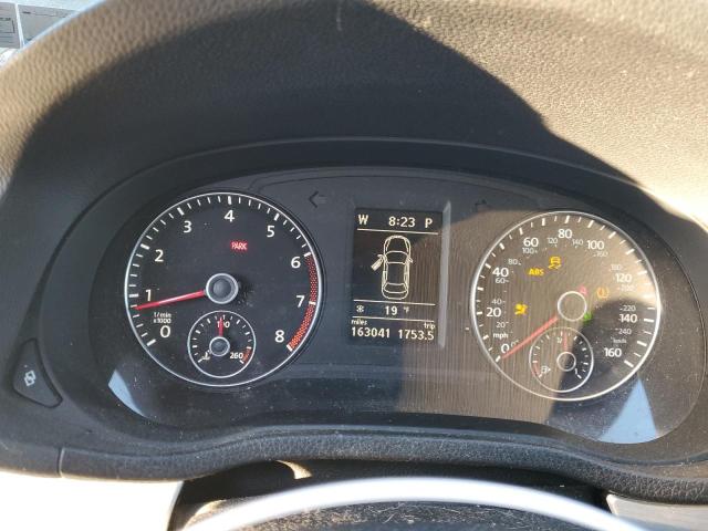 Photo 9 from auction – 2012 VOLKSWAGEN PASSAT SE with VIN 1VWBP7A35CC053265