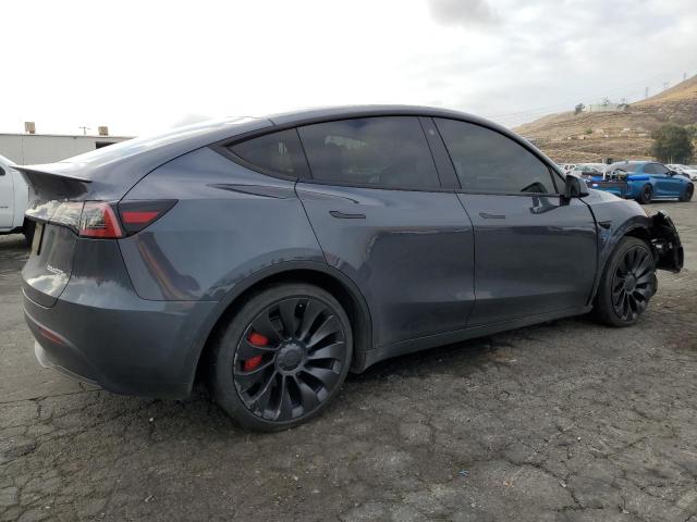 Photo 3 from auction – 2022 TESLA MODEL Y with VIN 7SAYGDEF2NF408756