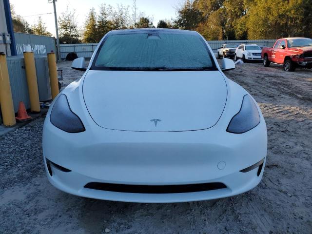 Photo 5 from auction – 2024 TESLA MODEL Y with VIN 7SAYGDEE3RA329459