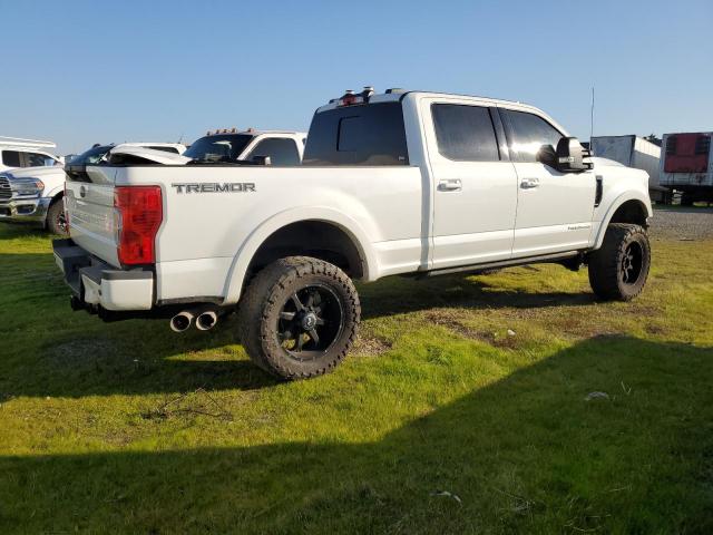 Photo 3 from auction – 2022 FORD F250 SUPER with VIN 1FT8W2BT4NEE40317