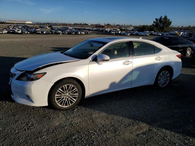LEXUS ES 350 2013 with VIN JTHBK1GG0D2073048 - Photo from auction