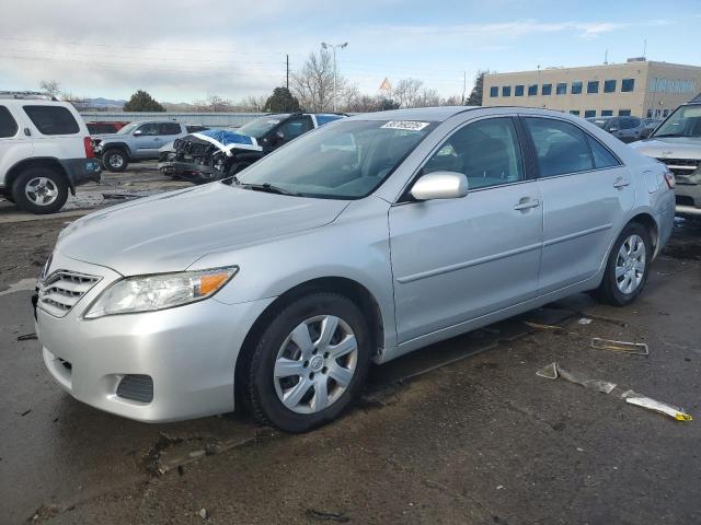 TOYOTA CAMRY BASE 2011 with VIN 4T1BF3EK9BU683617 - Photo from auction