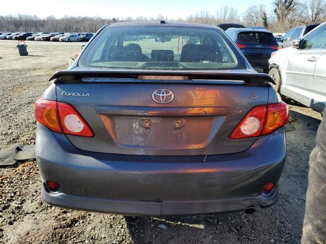 Photo 6 from auction – 2010 TOYOTA COROLLA BA with VIN 2T1BU4EE4AC264936
