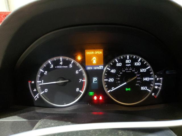 Photo 9 from auction – 2013 ACURA RDX with VIN 5J8TB4H34DL002305