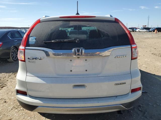 Photo 6 from auction – 2016 HONDA CR-V TOURI with VIN 5J6RM4H91GL010481