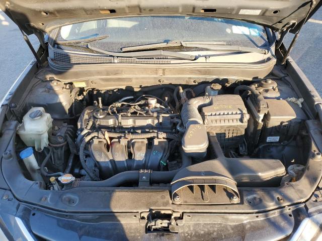 Снимка 11 от търг – 2011 HYUNDAI SONATA GLS с VIN 5NPEB4AC6BH207756
