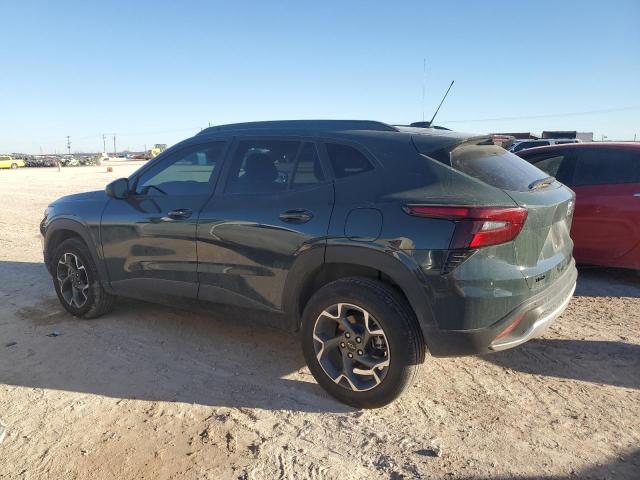 Photo 2 from auction – 2025 CHEVROLET TRAX 1LT with VIN KL77LHEP2SC030187