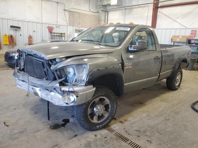 DODGE RAM 2500 S 2008 with VIN 3D7KS26A78G220151 - Photo from auction