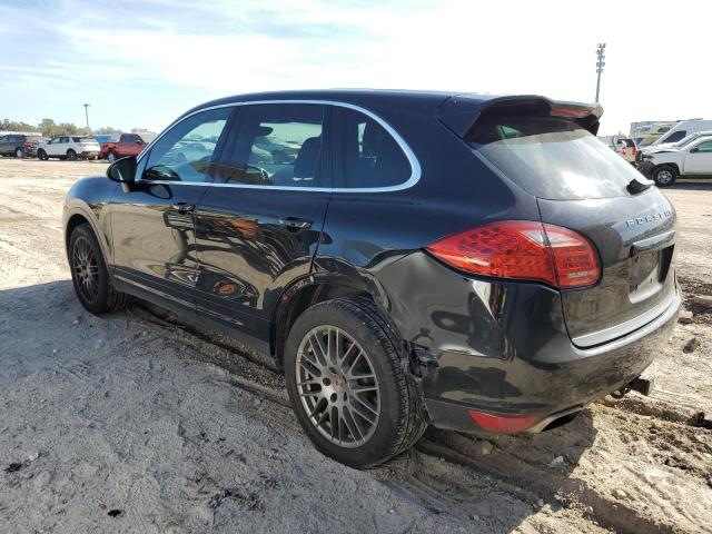 Photo 2 from auction – 2014 PORSCHE CAYENNE with VIN WP1AA2A22ELA04553