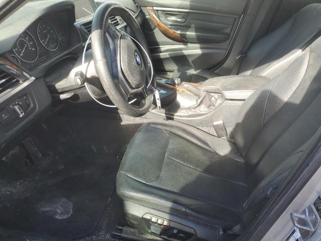 Photo 7 from auction – 2014 BMW 328 I with VIN WBA3A5G51ENP29222