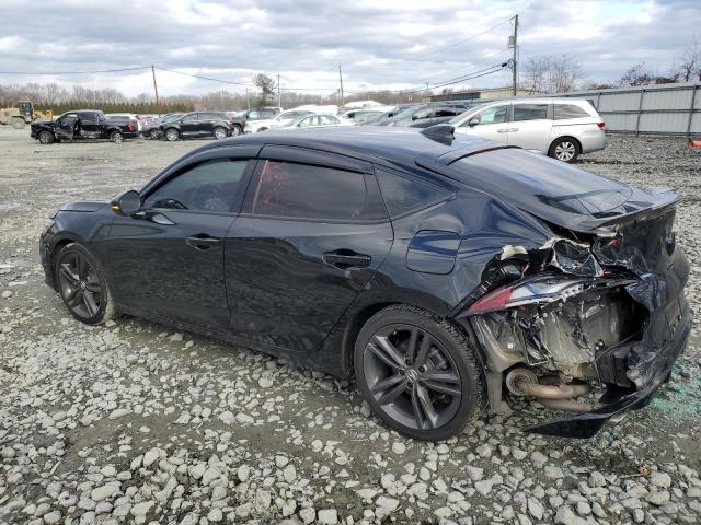 Photo 2 from auction – 2023 ACURA INTEGRA A- with VIN 19UDE4H61PA011114