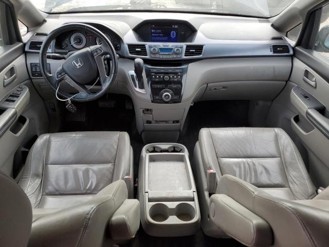 Photo 8 from auction – 2012 HONDA ODYSSEY with VIN 5FNRL5H66CB062934