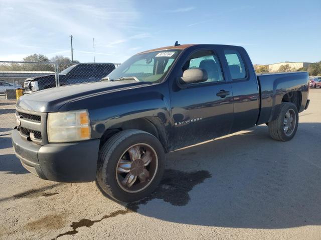 CHEVROLET SILVERADO 2007 with VIN 1GCEC19C47Z501883 - Photo from auction
