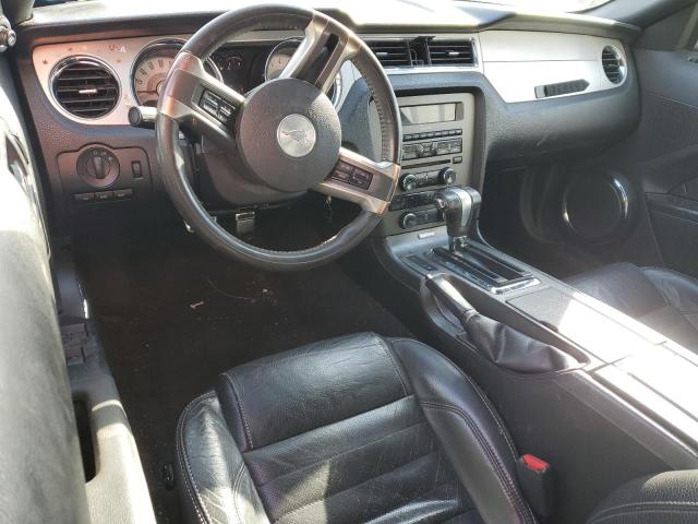 Photo 8 from auction – 2012 FORD MUSTANG with VIN 1ZVBP8EM5C5203663