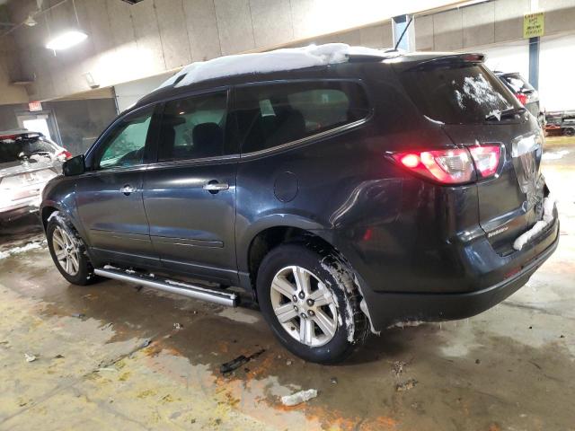 Photo 2 from auction – 2013 CHEVROLET TRAVERSE L with VIN 1GNKRJKD4DJ256198