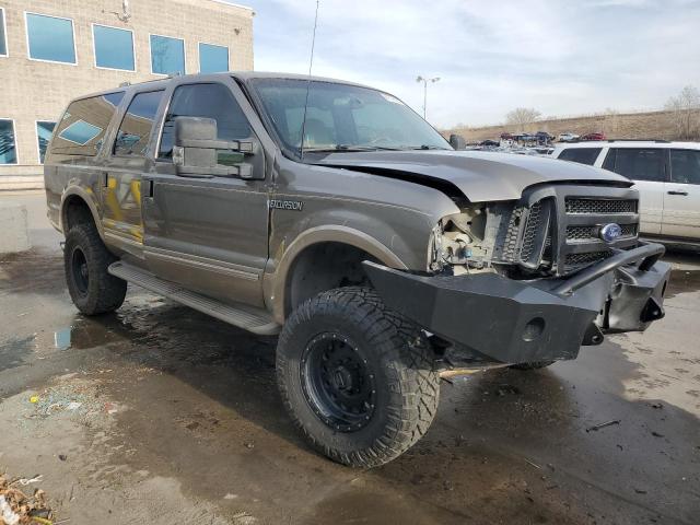 Photo 4 from auction – 2002 FORD EXCURSION with VIN 1FMSU43F42EB16615