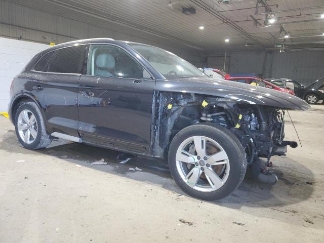 Photo 4 from auction – 2018 AUDI Q5 PREMIUM with VIN WA1ANAFY3J2030179