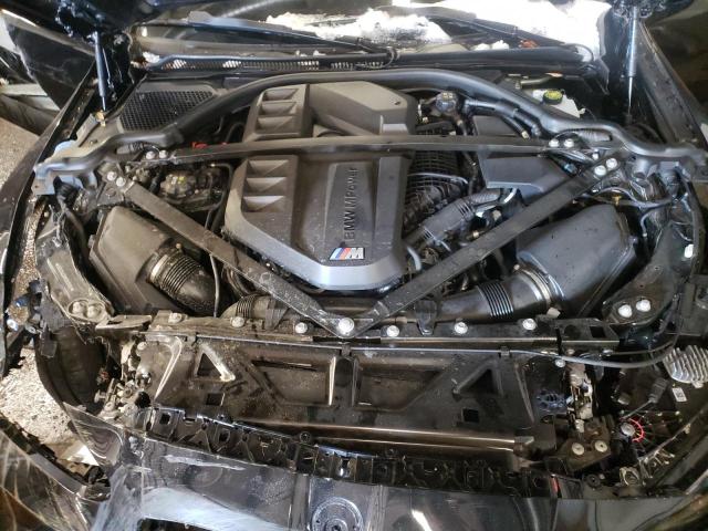 Photo 11 from auction – 2023 BMW M4 COMPETI with VIN WBS33AZ06PCM25091