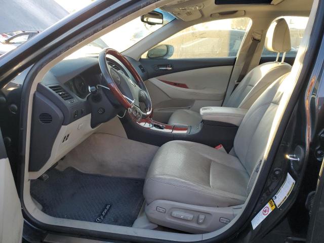 Photo 7 from auction – 2009 LEXUS ES 350 with VIN JTHBJ46G292308689