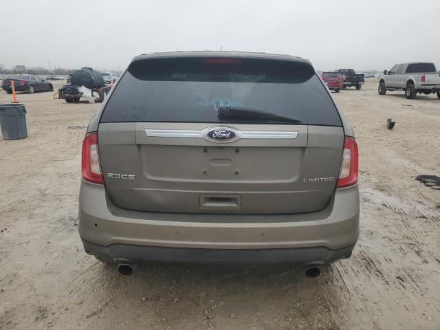 Photo 6 from auction – 2013 FORD EDGE LIMIT with VIN 2FMDK3KC6DBA17650