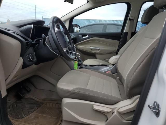 Photo 7 from auction – 2016 FORD C-MAX SE with VIN 1FADP5AUXGL100956