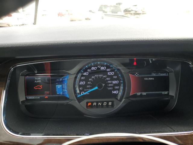 Photo 9 from auction – 2019 FORD TAURUS LIM with VIN 1FAHP2F83KG118034