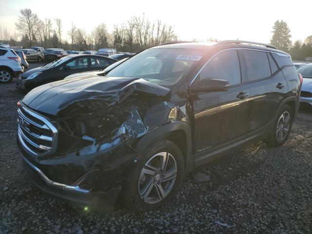 GMC TERRAIN SL 2020 with VIN 3GKALPEVXLL309494 - Photo from auction