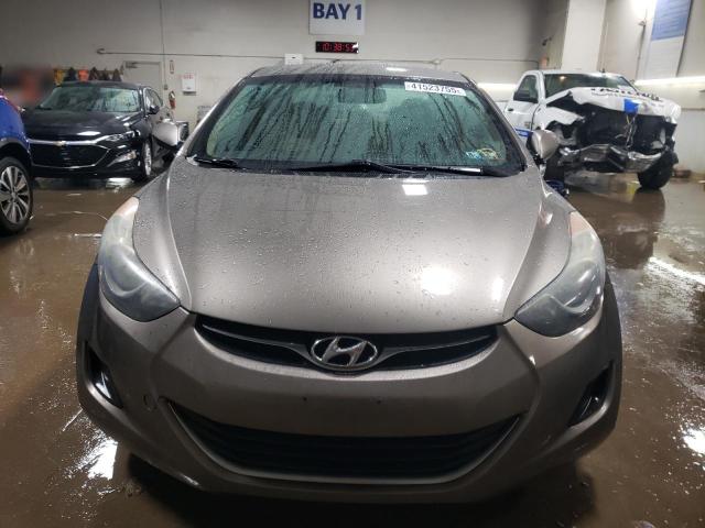 Photo 5 from auction – 2012 HYUNDAI ELANTRA GL with VIN 5NPDH4AEXCH073072