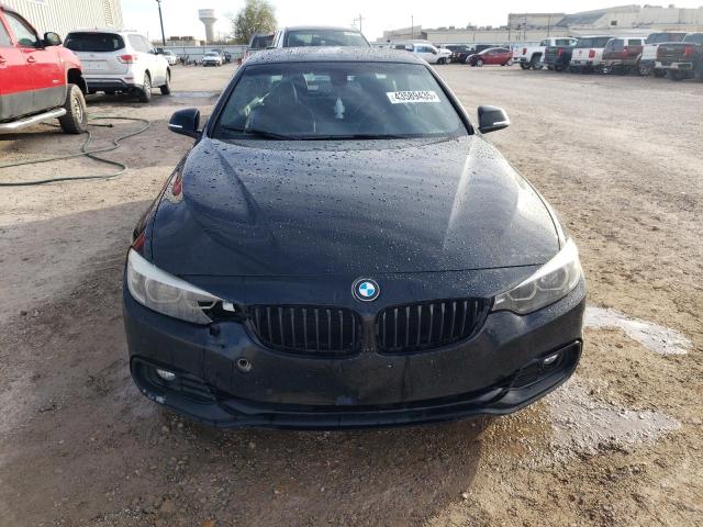Foto 5 de la subasta – 2018 BMW 430I con VIN WBA4Z1C58JEC70859