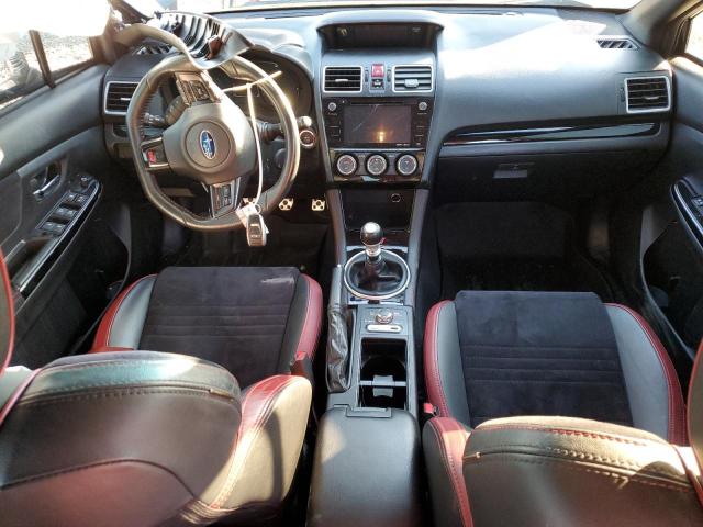 Photo 8 from auction – 2018 SUBARU WRX STI with VIN JF1VA2N61J9803480
