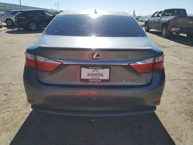 Photo 6 from auction – 2013 LEXUS ES 300H with VIN JTHBW1GG5D2025307