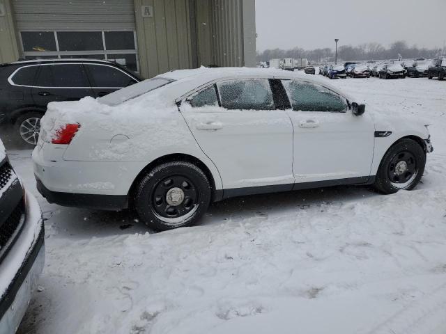 Photo 3 from auction – 2017 FORD TAURUS POL with VIN 1FAHP2L83HG109220
