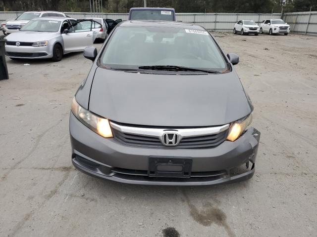 Photo 5 from auction – 2012 HONDA CIVIC EX with VIN 19XFB2F8XCE035279